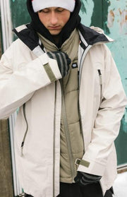 Mens Smarty 3In1 Rodeo 3L Jacket