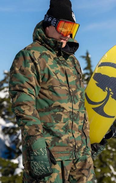 Mens Nightline Insulated Jacket