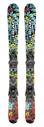 Kids Monster Easy w/JRS 7.5 (25/26) - Bill & Paul's Sporthaus