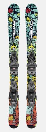 Kids Monster Easy w/JRS 7.5 (25/26)