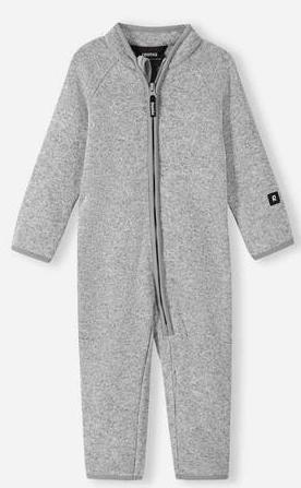 Kids Tahi Fleece Overall