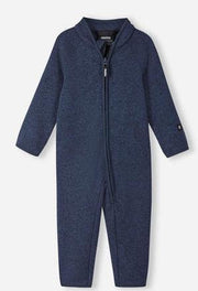 Kids Tahi Fleece Overall