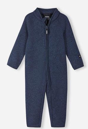 Kids Tahi Fleece Overall