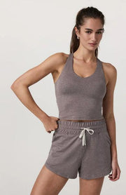 Womens Halo Performance Crop 2.0