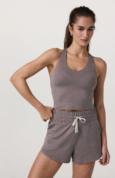 Womens Halo Performance Crop 2.0