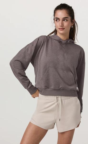 Womens Halo Modern Pullover Hoodie