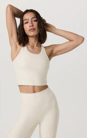 Womens Elevation Racerback Tank