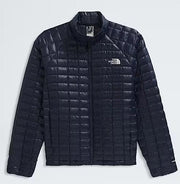 Mens Thermoball Hooded Jacket