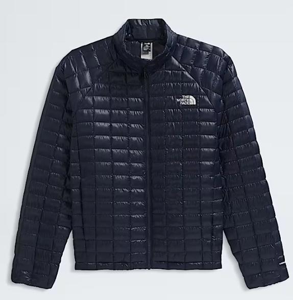 Mens Thermoball Hooded Jacket