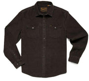 Banning Corduroy Snapshirt - Bill & Paul's Sporthaus