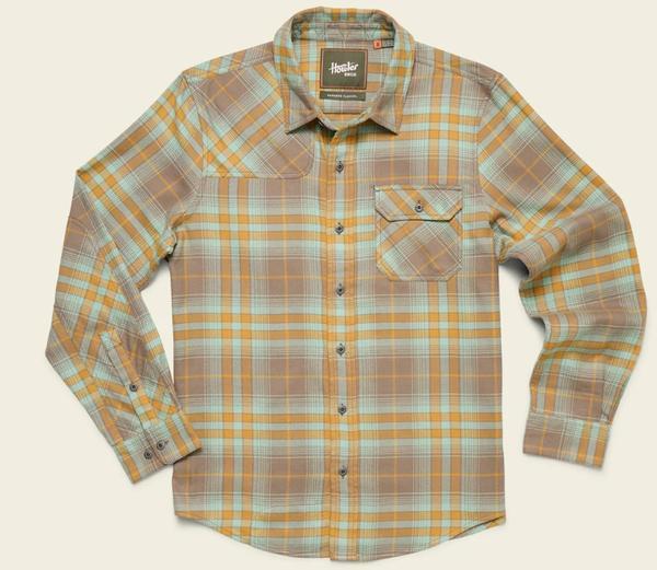 Mens Harkers Flannel