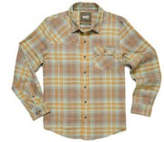 Mens Harkers Flannel