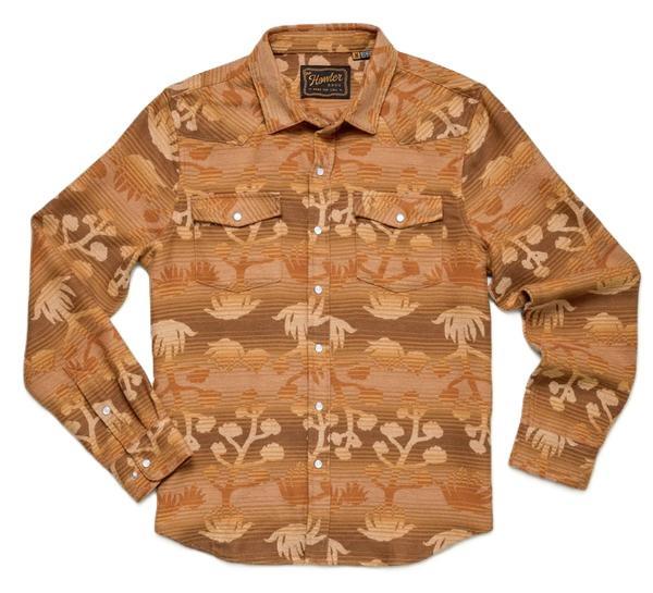 Mens Sheridan Flannel