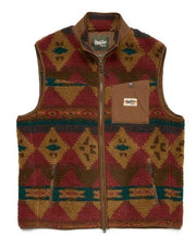 Mens Chisos Fleece Vest