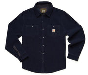 Mens Allegheny Fleece Overshirt
