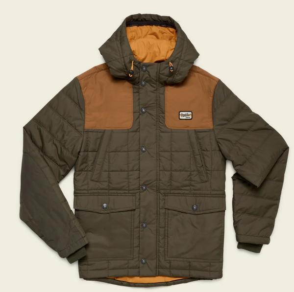 Mens Spellbinder Parka