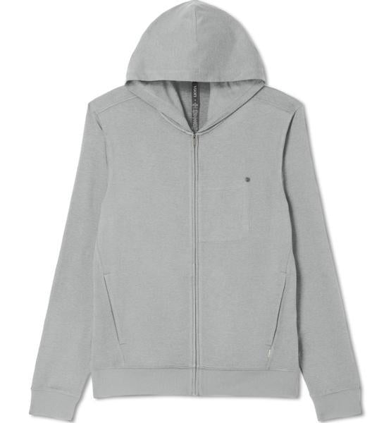 Mens Ponto Full Zip Hoodie