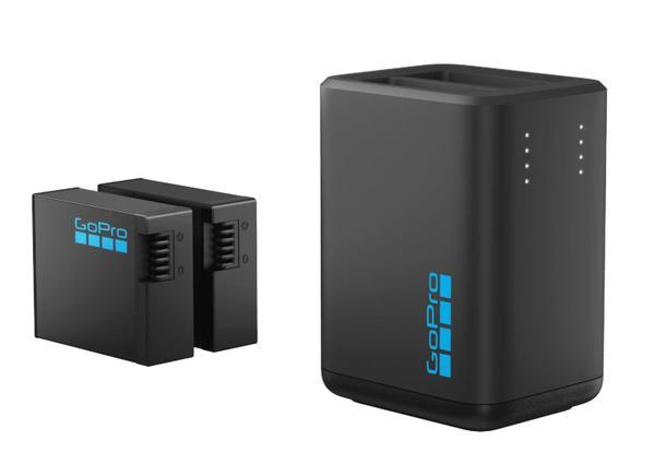 Dual Battery Charger for HERO13 Black