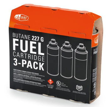 Butane 227 Fuel