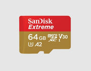 SanDisk Extreme 64GB microSDXC