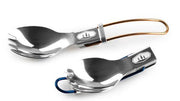Glacier Folding Spork - Bill & Paul's Sporthaus