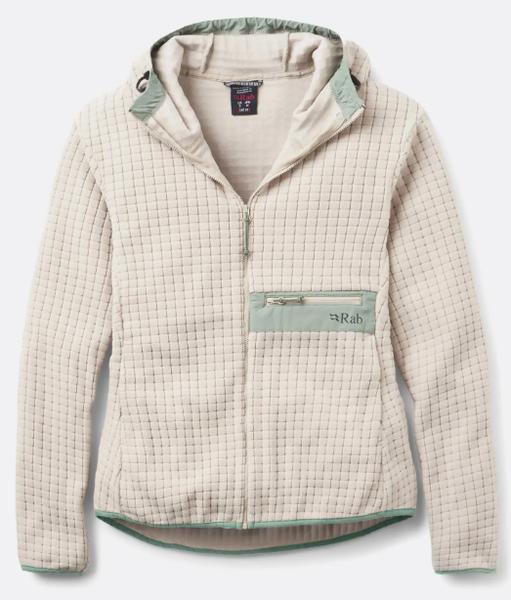 Womens Ramshaw Hoody