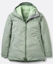 Womens Optical Waterproof Down Jacket