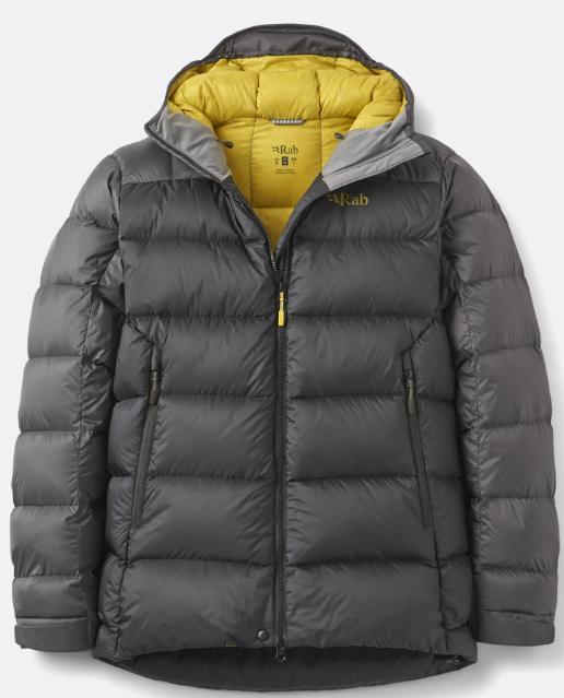 Mens Neutrino Pro Down Jacket
