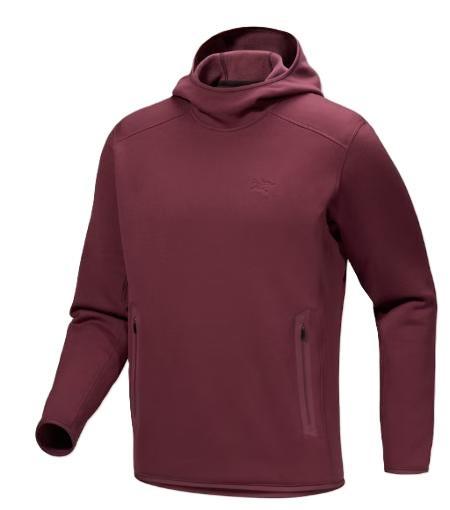 Mens Kyanite Pullover Hood