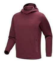 Mens Kyanite Pullover Hood