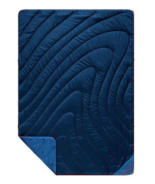 Fleece Puffy Blanket 1P