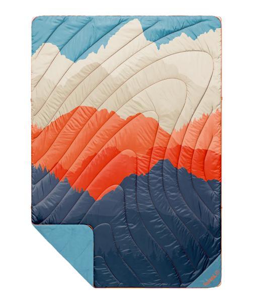 Fleece Puffy Blanket 1P