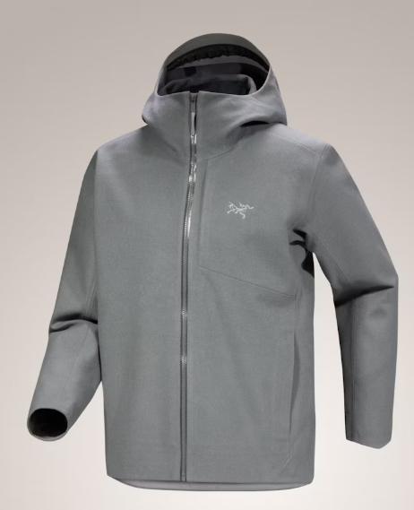 Mens Sawyer Wool Hoody