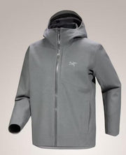 Mens Sawyer Wool Hoody