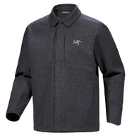 Sawyer Wool Overshirt