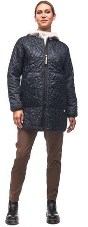 Womens Vadderad Jacket