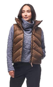 Womens Papluma III Vest