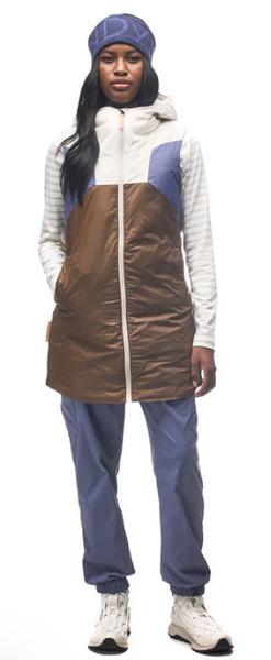 Womens Selimut FZ Vest