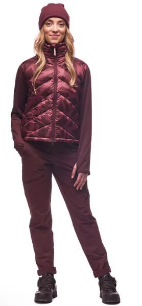 Womens Poplun FZ Jacket