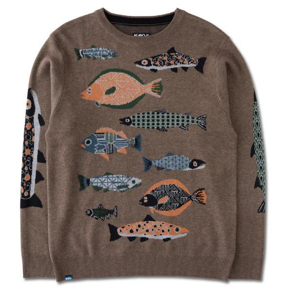 Mens Kavu Highline Sweater