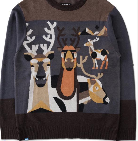 Mens Kavu Highline Sweater