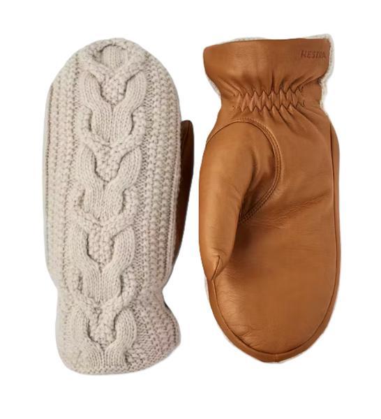 Womens Elle Mitt