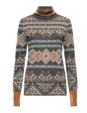 Womens Blake Cowl Pullover - Bill & Paul's Sporthaus