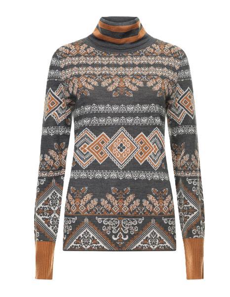 Womens Blake Cowl Pullover - Bill & Paul's Sporthaus