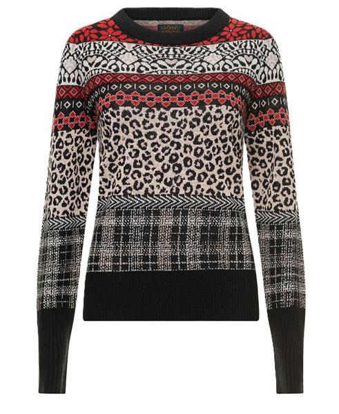 Womens Zara Crewneck