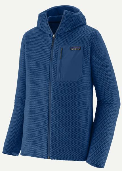 Men's R1® Air Fleece FullZip Hoody - Bill & Paul's
