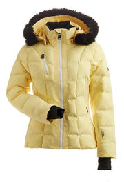 Womens Whistler Faux Fur