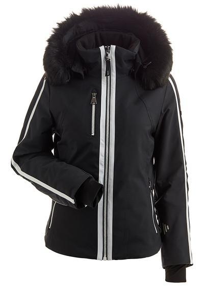 Womens Snowbird Faux Fur