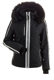Womens Snowbird Faux Fur