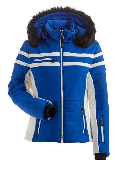 Womens Dolomiti Faux Fur